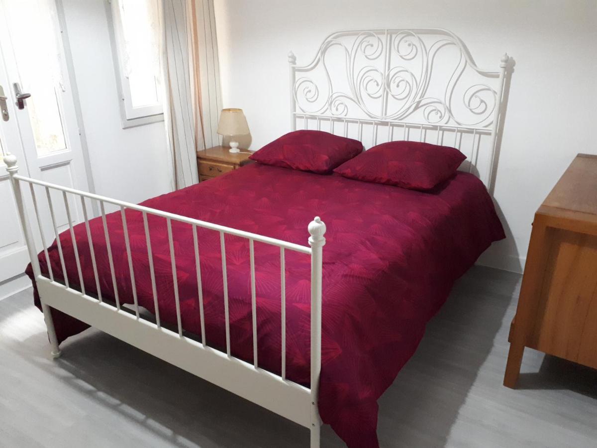 19 Rue Verdiere Apartment La Rochelle  Ngoại thất bức ảnh