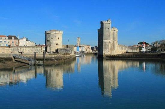 19 Rue Verdiere Apartment La Rochelle  Ngoại thất bức ảnh